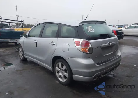 2007 Toyota Matrix Xr z USA, uszkodzony, nr VIN 2T1KR32E17C660976